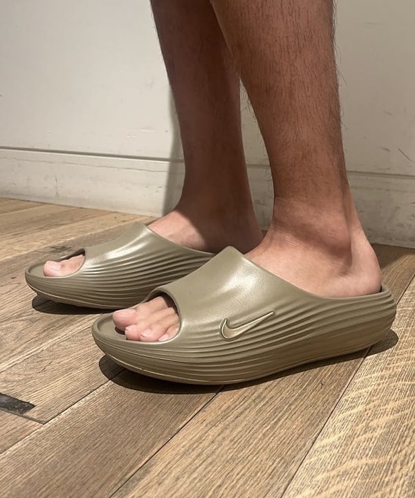 BANさんの「BEAMS WOMEN｜5パネル ナイロン リップストップ ロング ビル キャップ」を使ったコーディネート