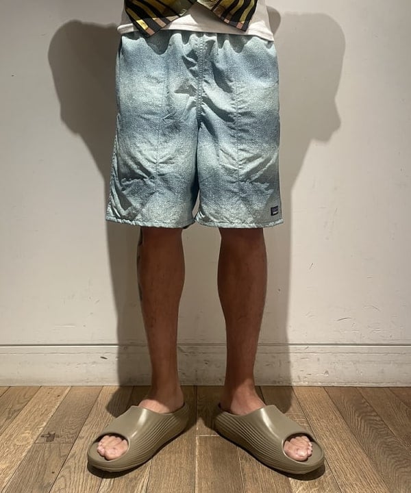 BANさんの「BEAMS WOMEN｜5パネル ナイロン リップストップ ロング ビル キャップ」を使ったコーディネート