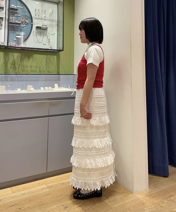 chikaさんの「BEAMS WOMEN｜」を使ったコーディネート