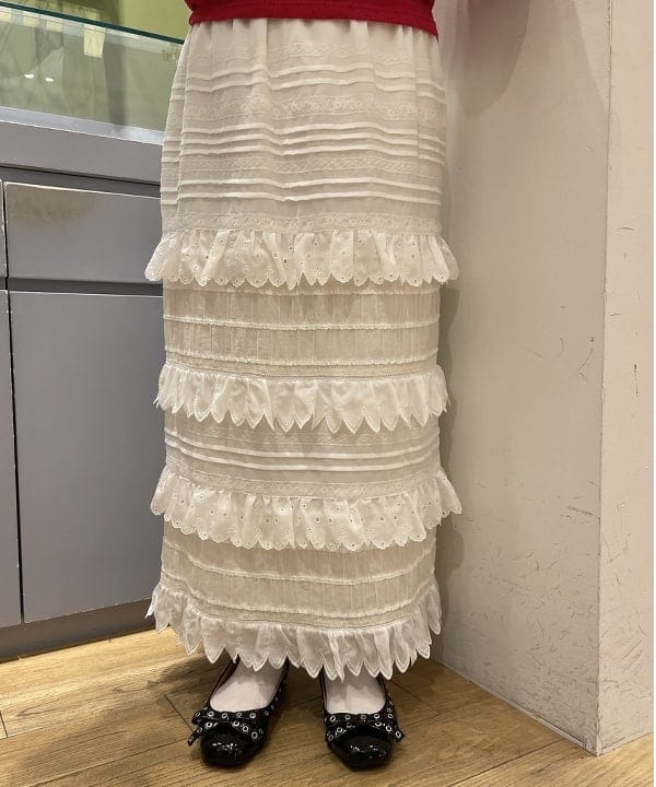 chikaさんの「BEAMS WOMEN｜」を使ったコーディネート