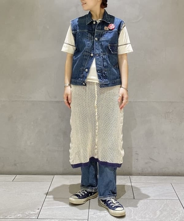 原口 愛さんの「BEAMS WOMEN｜」を使ったコーディネート