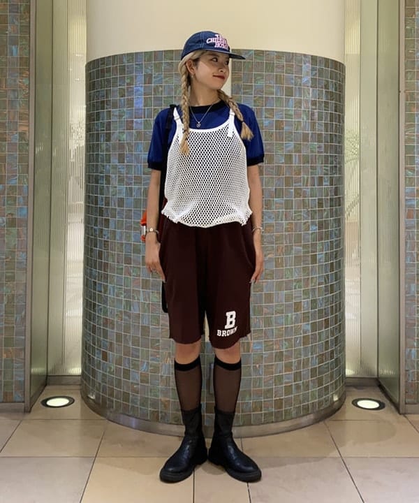 伊良部様 BEAMS F（ビームスF）【別注】IGARASHI TROUSERS / グレン