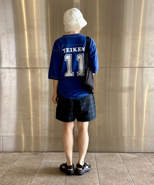 みりさんの「TEVA / HURRICANE XLT2 AMPSOLE」を使ったコーディネート