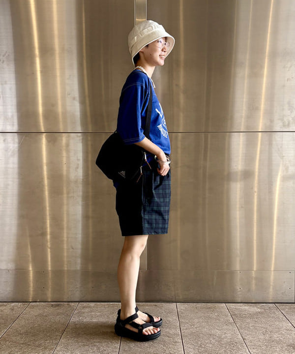 みりさんの「TEVA / HURRICANE XLT2 AMPSOLE」を使ったコーディネート