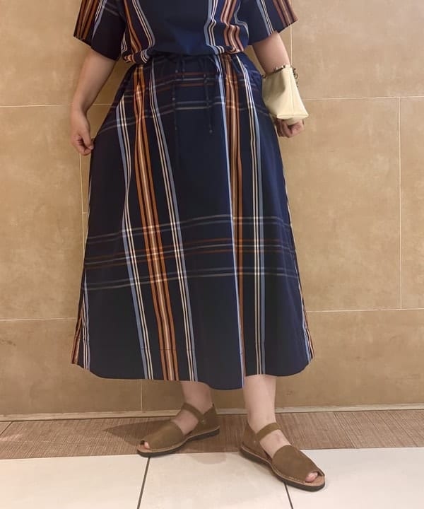 かわい みづきさんの「がま口 バッグ」を使ったコーディネート