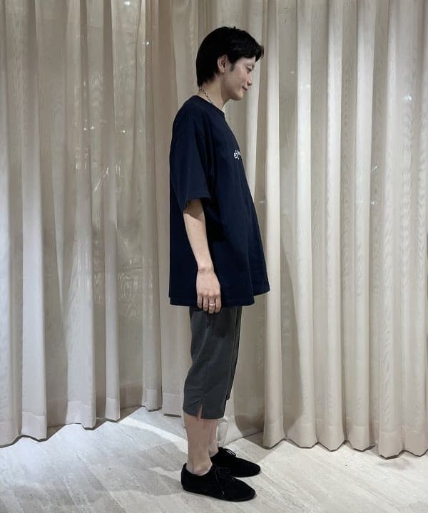 マツミヤさんの「BEAMS WOMEN｜ストレッチ カプリ パンツ」を使ったコーディネート