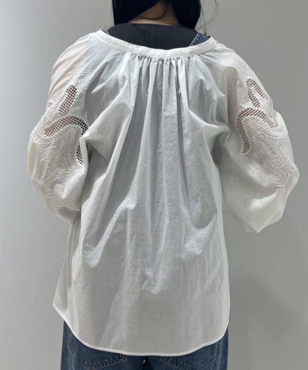 OSUMIさんの「BEAMS WOMEN｜upper hights / THE LEO サロペット」を使ったコーディネート