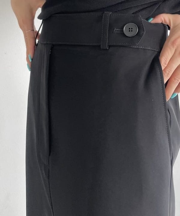 SAKAIさんの「BEAMS WOMEN｜ボートネック レディ ニット .M」を使ったコーディネート