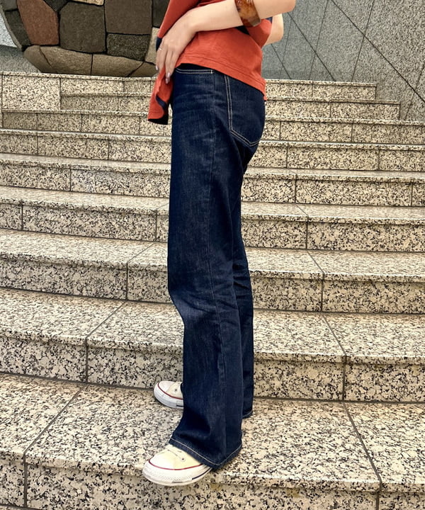 小原 もこさんの「BEAMS WOMEN｜CONVERSE / ALL STAR HI」を使ったコーディネート