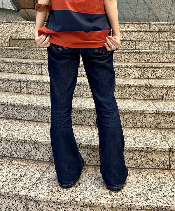 小原 もこさんの「BEAMS WOMEN｜CONVERSE / ALL STAR HI」を使ったコーディネート