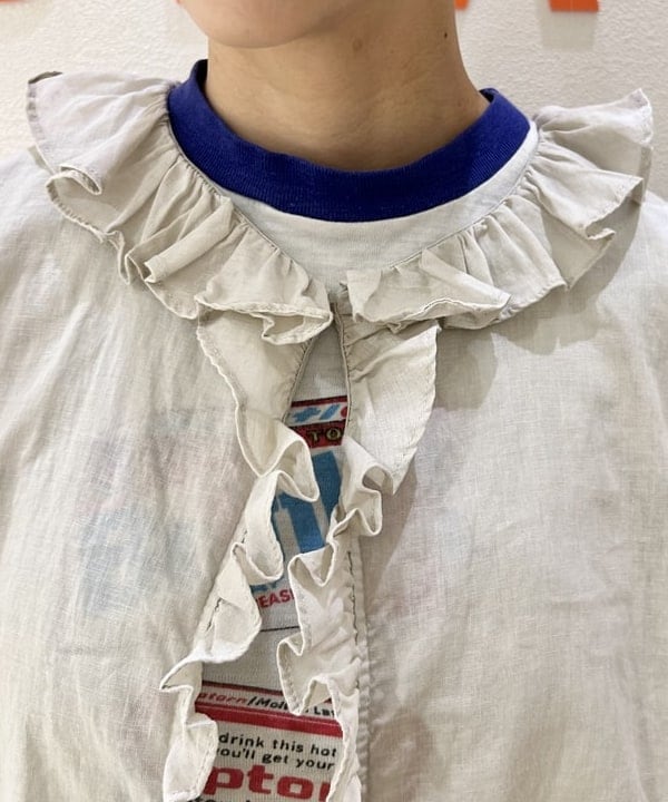 MATSUMOTO AMIさんの「BEAMS WOMEN｜【別注】BAG&rsquo;n&rsquo;NOUN / NYLON PACK MAT」を使ったコーディネート