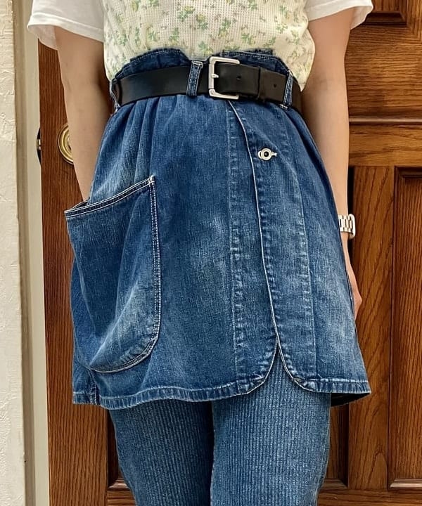 たぐみさんの「BEAMS WOMEN｜2WAY レース バンダナ」を使ったコーディネート