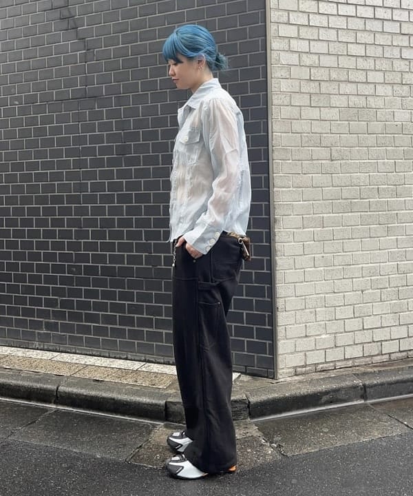 ゆいさんの「BEAMS WOMEN｜GHOSPELL / Runa Blouse」を使ったコーディネート