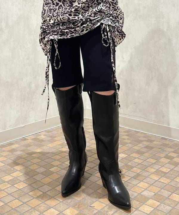 まゆちゃんさんの「BEAMS WOMEN｜GHOSPELL / Mattie TOP」を使ったコーディネート