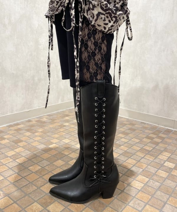 まゆちゃんさんの「BEAMS WOMEN｜GHOSPELL / Mattie TOP」を使ったコーディネート