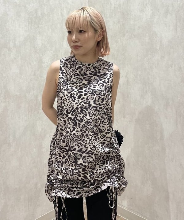 まゆちゃんさんの「BEAMS WOMEN｜GHOSPELL / Mattie TOP」を使ったコーディネート