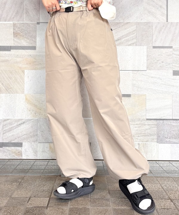 かわい みづきさんの「ジャガード リブ セーラー Tシャツ」を使ったコーディネート