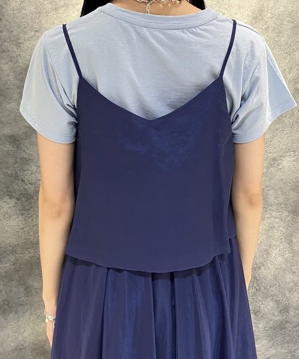 nodokaさんの「BEAMS WOMEN｜ハイツイスト プレーンTシャツ」を使ったコーディネート