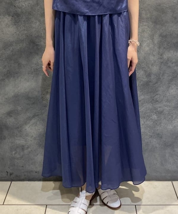 nodokaさんの「BEAMS WOMEN｜ハイツイスト プレーンTシャツ」を使ったコーディネート