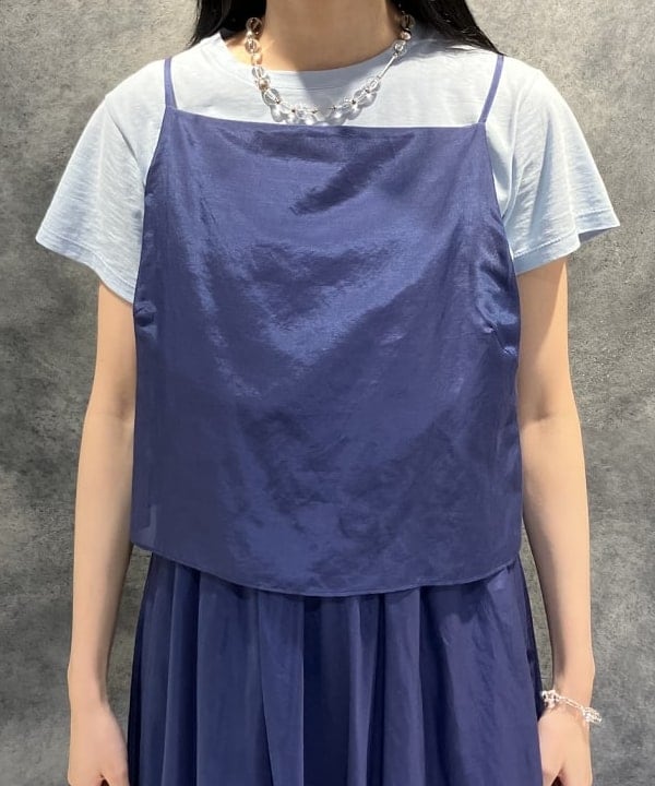 nodokaさんの「BEAMS WOMEN｜ハイツイスト プレーンTシャツ」を使ったコーディネート