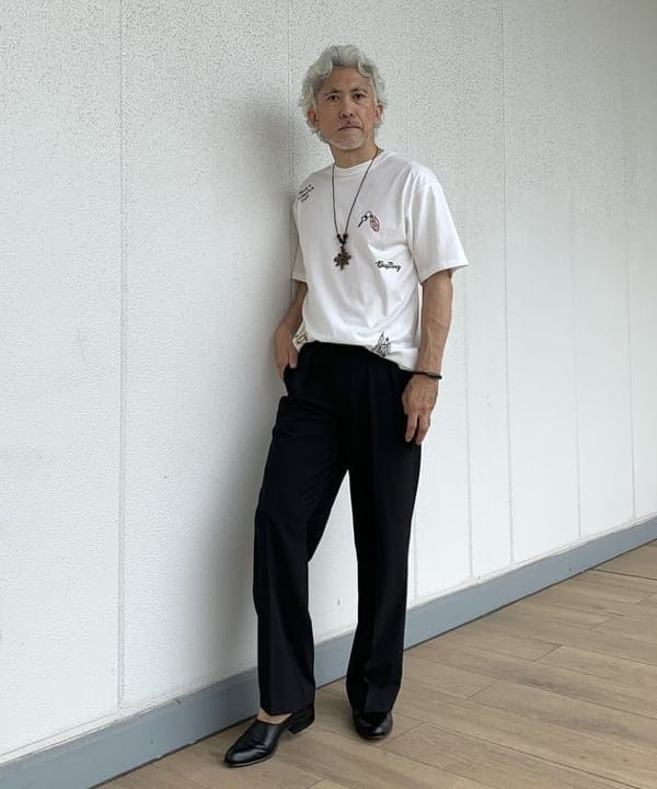 コテリ 黒と男 COMME des GARÇONS HOMME DEUX（コムデギャルソン オムドゥ