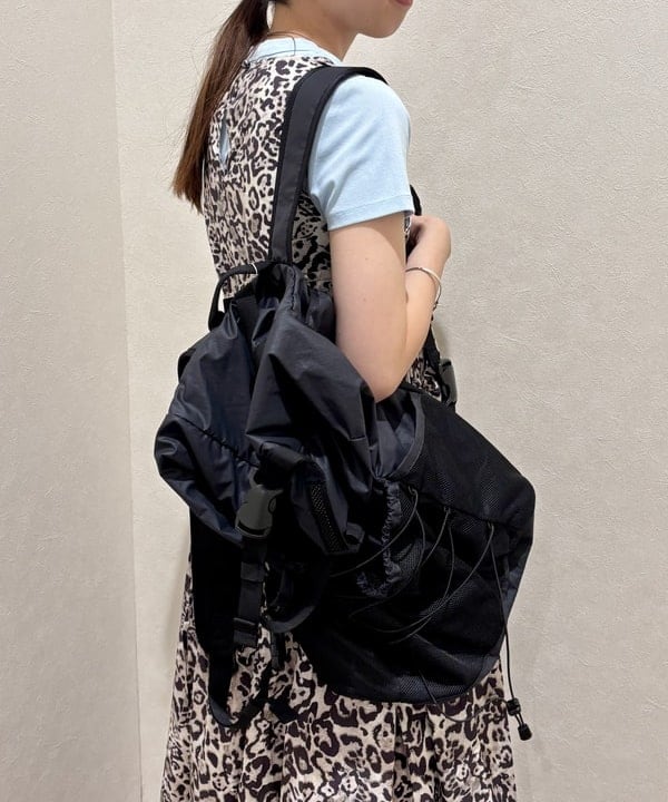 はやしあかねさんの「BEAMS WOMEN｜GHOSPELL / Mattie Midi Dress」を使ったコーディネート