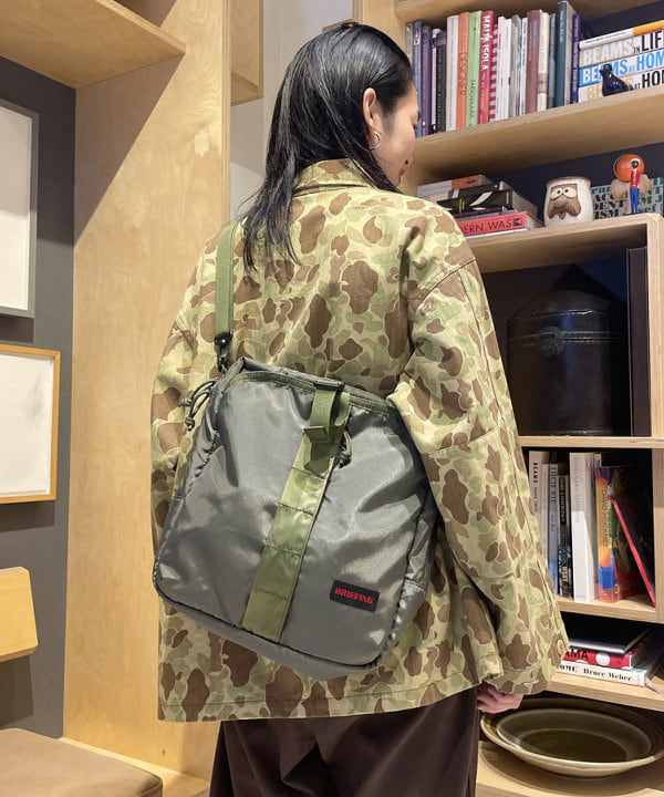 津藤 理佐子さんの「BEAMS WOMEN｜」を使ったコーディネート