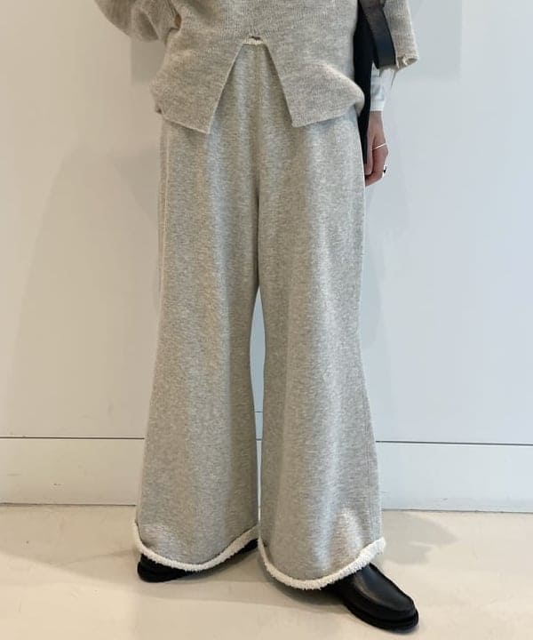 津藤 理佐子さんの「BEAMS WOMEN｜Paraboot / 別注 BAHAMAS」を使ったコーディネート