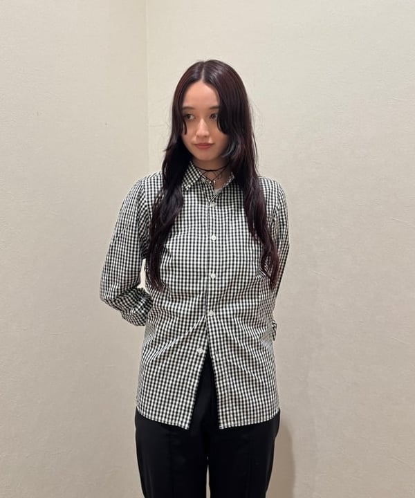 amiriさんの「BEAMS WOMEN｜ストレッチ カプリ パンツ」を使ったコーディネート