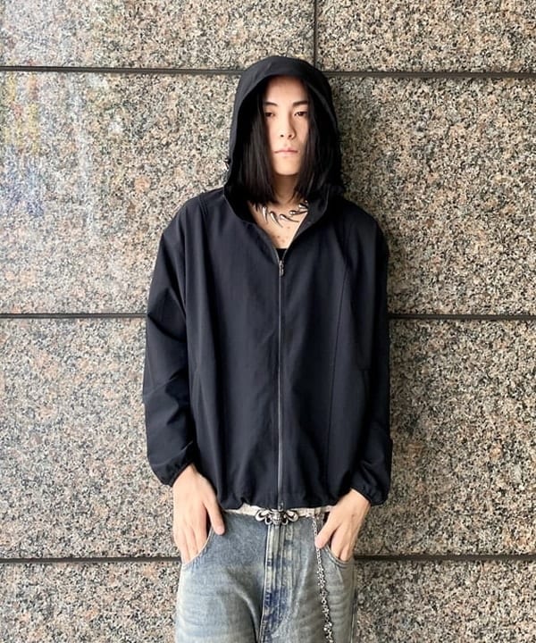 はるひむさんの「BEAMS WOMEN｜デニム ハーフ パンツ」を使ったコーディネート