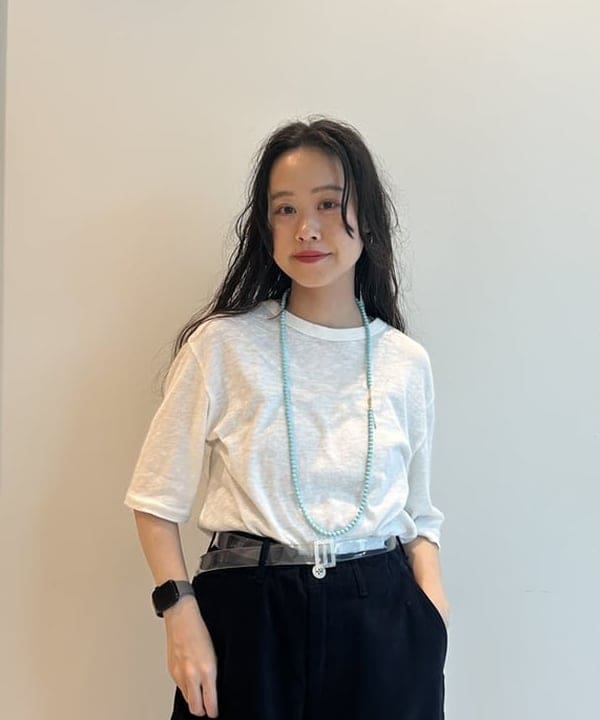 BEAMS BOY ビームス 新宿の黒田 彩乃