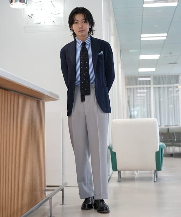 BEAMS F（1095188） スタイリング・コーディネイト｜BEAMS