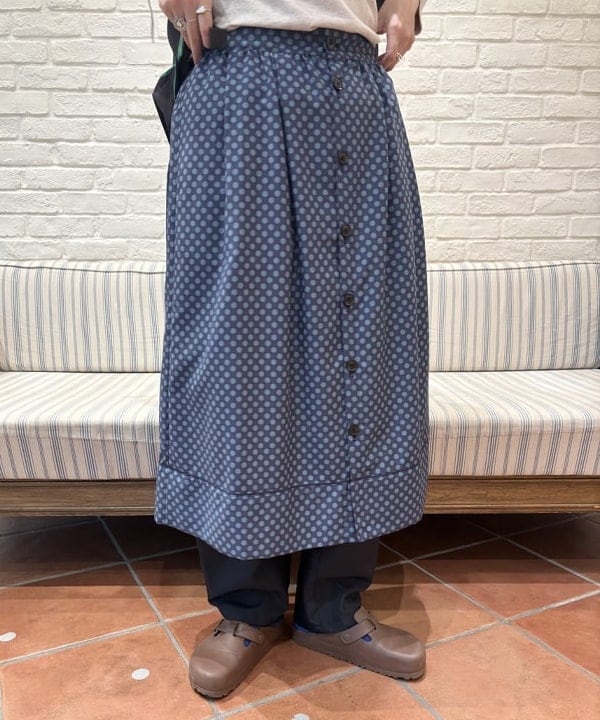 クロサワさんの「BEAMS WOMEN｜【別注】GREGORY / VINTAGE NICE DAY」を使ったコーディネート