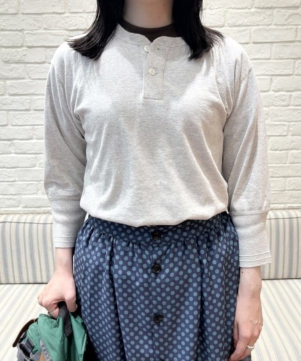 クロサワさんの「BEAMS WOMEN｜【別注】GREGORY / VINTAGE NICE DAY」を使ったコーディネート