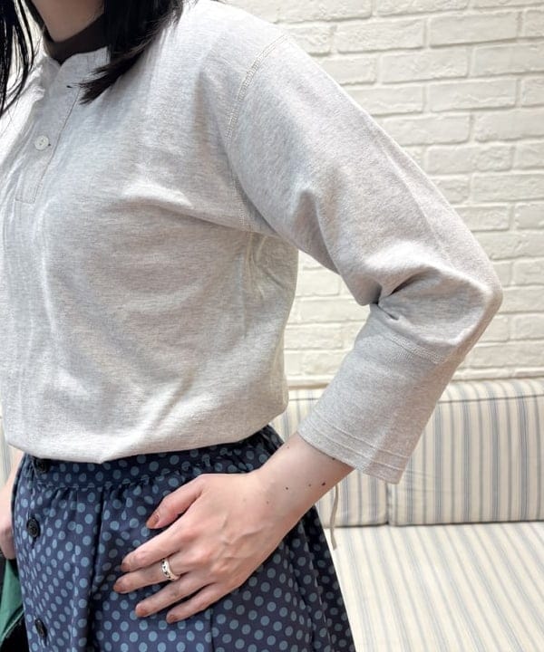 クロサワさんの「BEAMS WOMEN｜【別注】GREGORY / VINTAGE NICE DAY」を使ったコーディネート