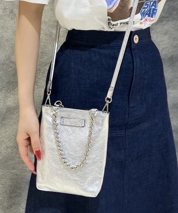 菜月さんの「BEAMS WOMEN｜【別注】upper hights / THE FREYA スカート」を使ったコーディネート