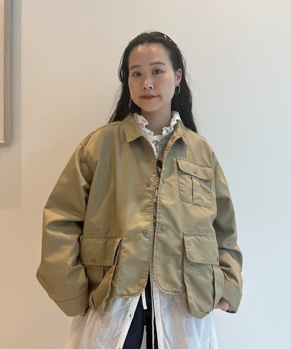 BEAMS BOY ビームス 新宿の黒田 彩乃