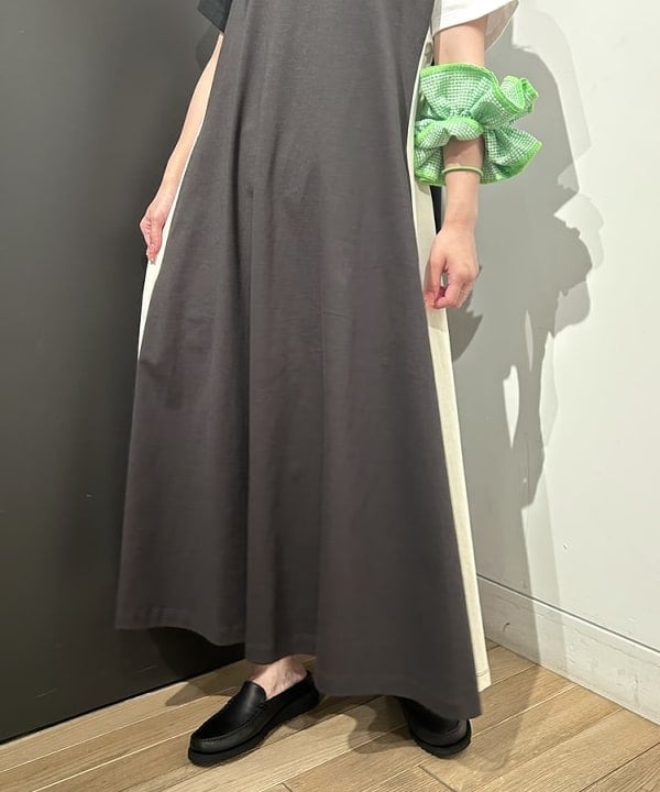 ando naoさんの「BEAMS WOMEN｜【別注】Paraboot / BAHAMAS」を使ったコーディネート