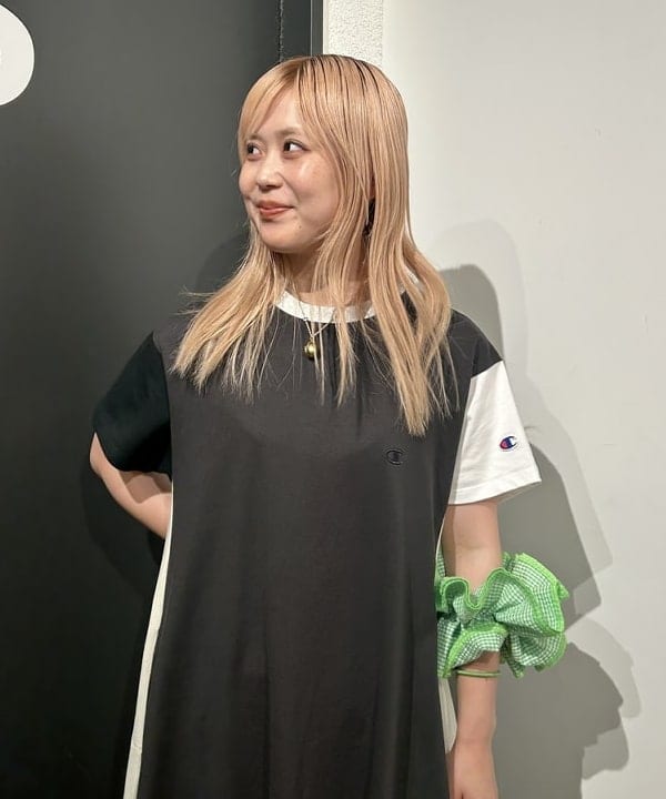 ando naoさんの「BEAMS WOMEN｜【別注】Paraboot / BAHAMAS」を使ったコーディネート