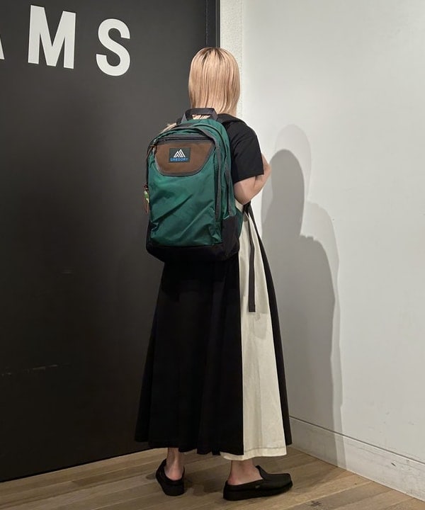 ando naoさんの「BEAMS WOMEN｜【別注】Paraboot / BAHAMAS」を使ったコーディネート