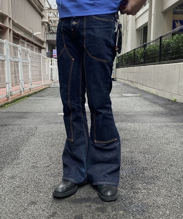 植木 竜也さんの「BEAMS WOMEN｜【別注】Champion &times; SONIC YOUTH / SHORT SLEEVE T-SHIRT 25SS」を使ったコーディネート