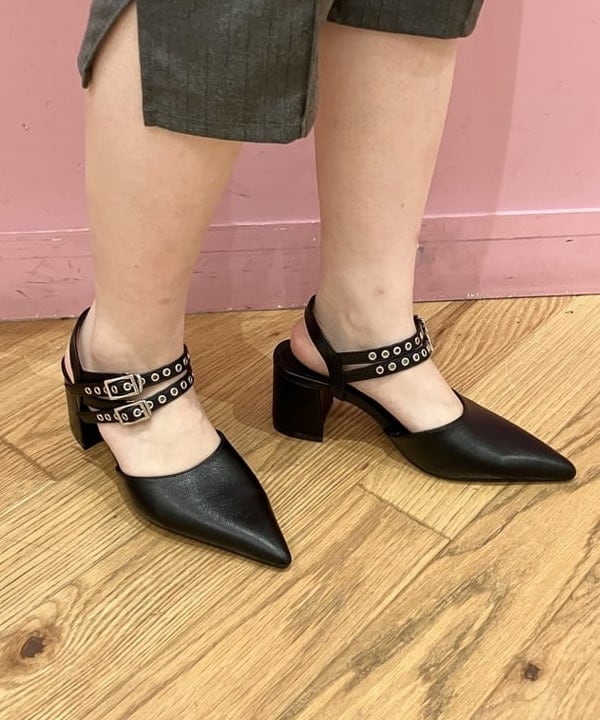 晶さんの「BEAMS WOMEN｜GHOSPELL / Runa Blouse」を使ったコーディネート