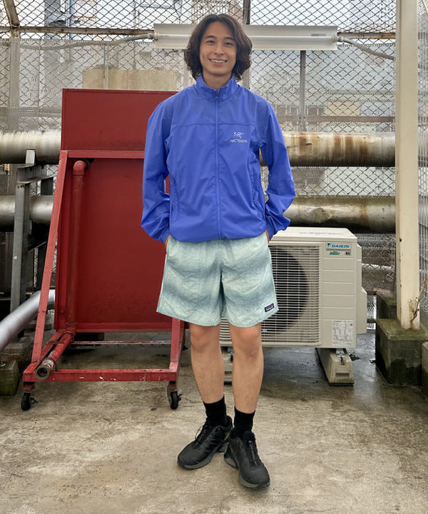 Kellyさんの「BEAMS WOMEN｜ARC&rsquo;TERYX / Squamish Jacket」を使ったコーディネート