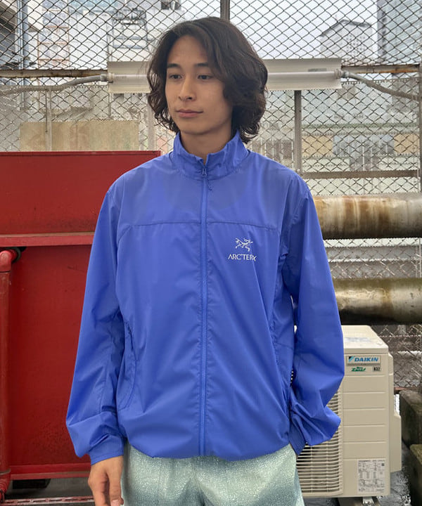 Kellyさんの「BEAMS WOMEN｜ARC&rsquo;TERYX / Squamish Jacket」を使ったコーディネート