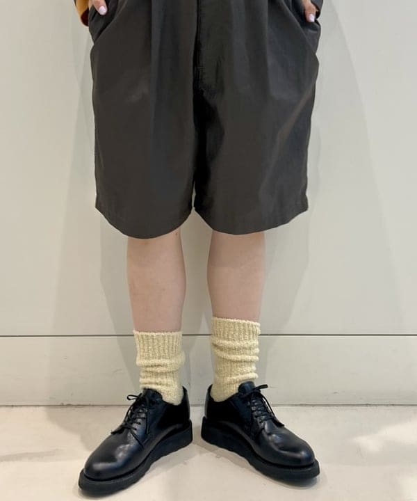 小原 もこさんの「BEAMS WOMEN｜〈WOMEN〉RED WING / CARRIER」を使ったコーディネート