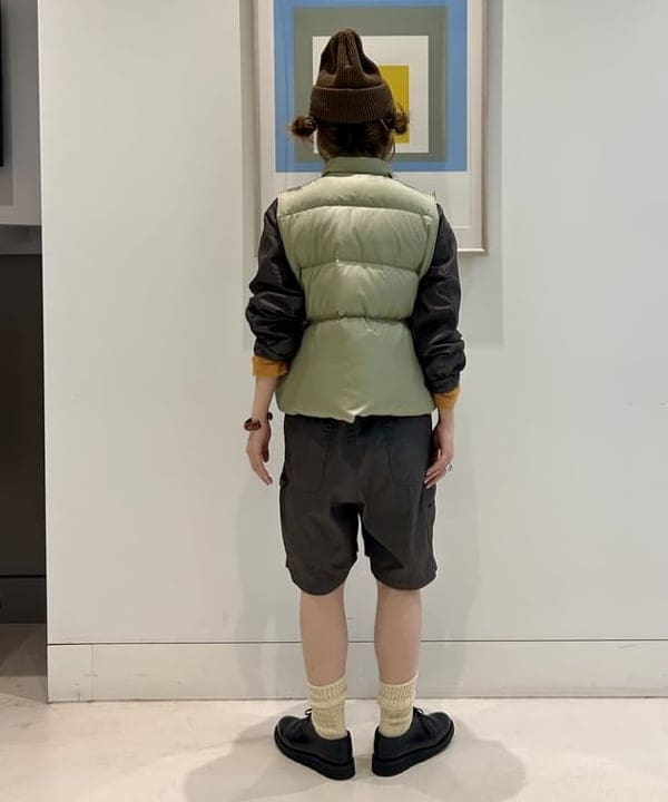 小原 もこさんの「BEAMS WOMEN｜〈WOMEN〉RED WING / CARRIER」を使ったコーディネート