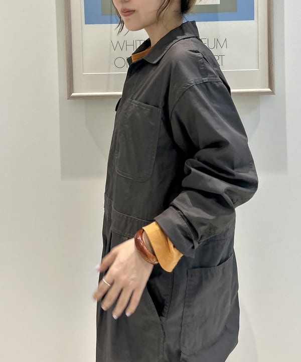 小原 もこさんの「BEAMS WOMEN｜〈WOMEN〉RED WING / CARRIER」を使ったコーディネート