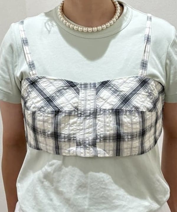 YABUさんの「BEAMS WOMEN｜GHOSPELL / Billie-Jean Trousers」を使ったコーディネート