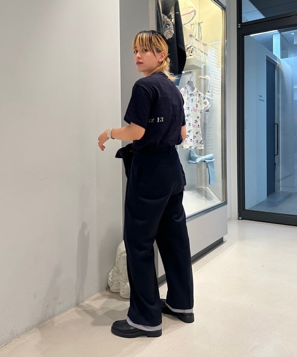 BEAMS BOY ビームス 恵比寿のHeg.