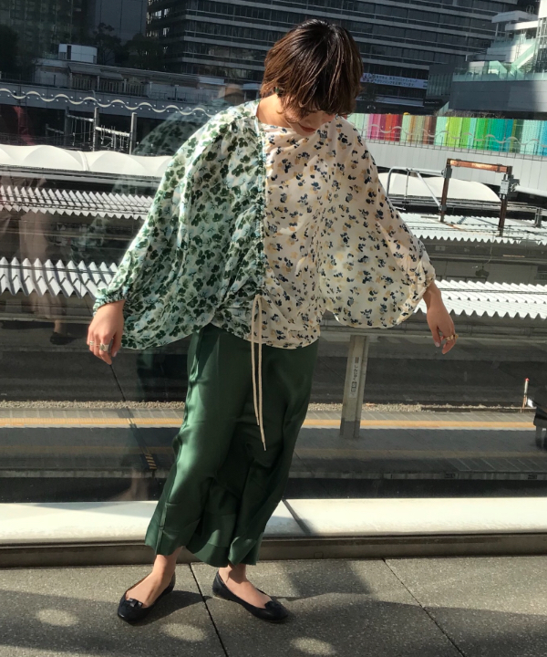 harukaさんの「BEAMS WOMEN｜」を使ったコーディネート